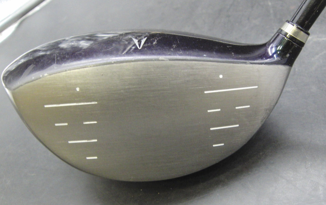 Srixon XXIO Impact Power Matching 10° Driver Stiff Graphite Shaft PG Grip