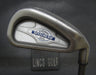Callaway Steelhead X-14 6 Iron Regular Graphite Shaft Callaway Big Bertha Grip