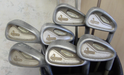 Set Of Tech Max Tour 5-SW + Callaway Driver + 3 + 5 Wood + Putter
