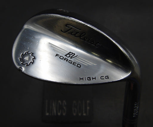 Titleist BV Forged Vokey High CG 58° Sand Wedge Regular Steel Shaft