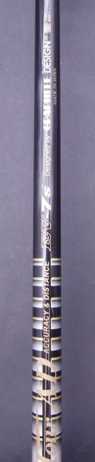Shaft For Titleist TS1/TS2/TS3 Driver Stiff Tour AD EV-7s Graphite Shaft