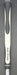 Nexgen NW-801 S25C 48° Pitching Wedge Stiff Steel Shaft Golf Pride Grip