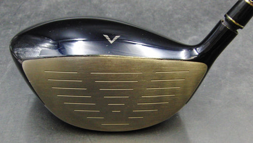 Bridgestone Tour Stage ViQ 10.5° Driver Regular Graphite Shaft Perfect Pro Grip