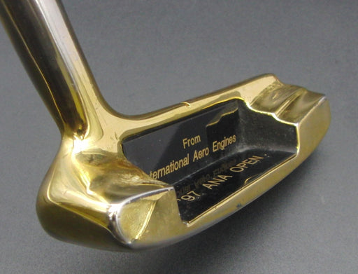 ANA Open 97 Putter Graphite Shaft 84cm Length Black Grip