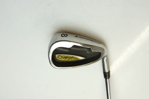 Adams Golf Ovation High Launch 8 Iron True Temper Uniflex Steel Shaft