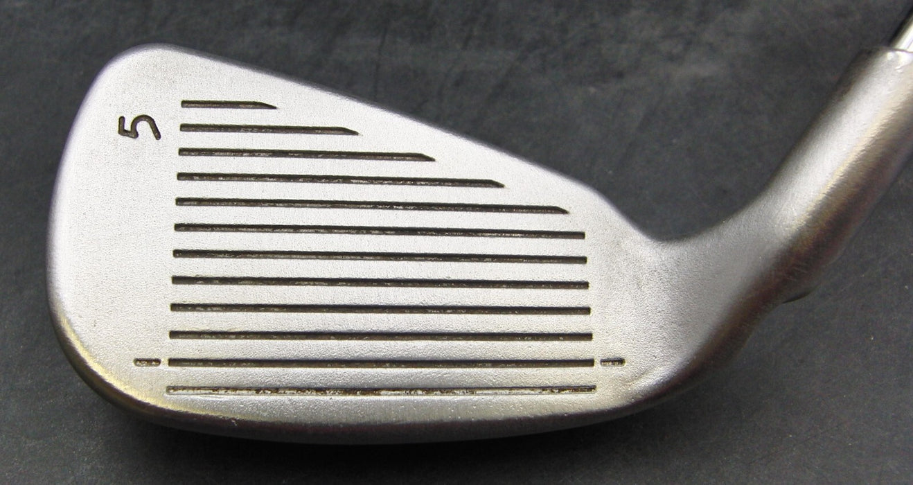 Ping i3 O-Size Orange Dot 5 Iron Regular Steel Shaft Ping Grip