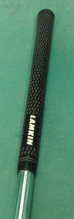 Nike Slingshot 9 Iron Uniflex Steel Shaft Lamkin Grip
