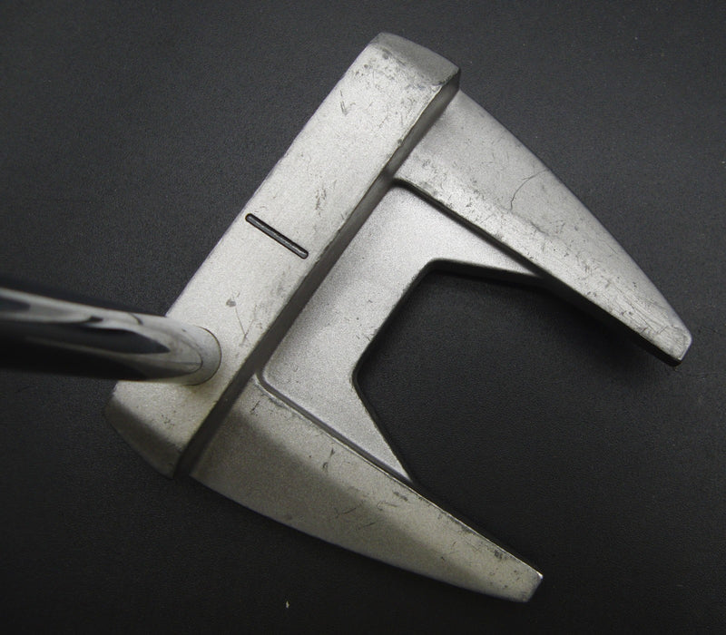 Arrowtube X7 Putter 83cm Length Steel Shaft Chaucer Grip