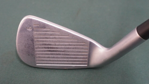 Ping i200 Blue Dot 6 Iron Stiff Steel Shaft Golf Pride Grip