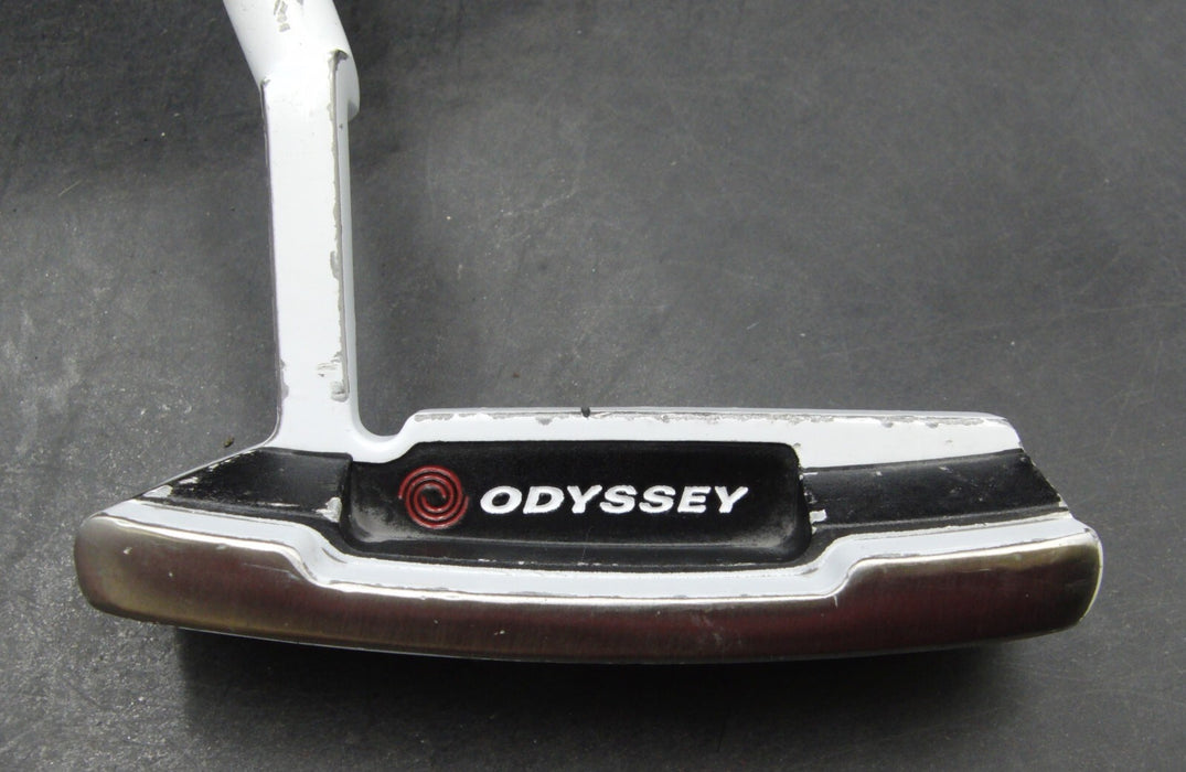 Odyssey Versa #2 Putter Steel Shaft 84.5cm Length Odyssey Grip