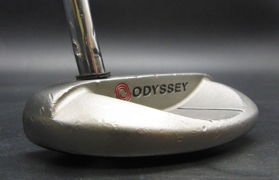 Odyssey Deep Face Rossie II Putter 86.5cm Length Steel Shaft Odyssey Grip