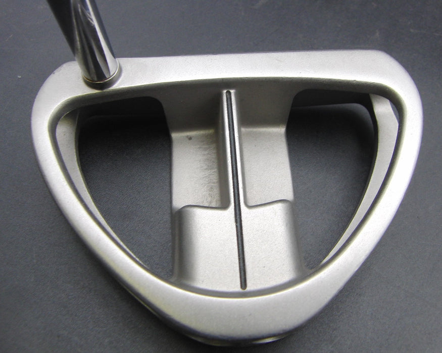 TaylorMade Rossa Monza Corza Putter Steel Shaft 88cm Length Psyko Grip