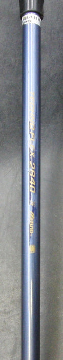 Mizuno Zephyr EG-180V Sand Wedge Regular Graphite Shaft Royal Grip
