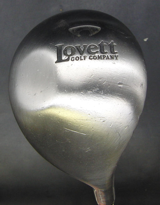 Lovett Putter Graphite Shaft 91.5cm Length Lovett Grip