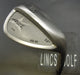 TSURUYA AXEL HM GX 50° Gap Wedge Stiff Graphite Shaft Golf Pride Grip