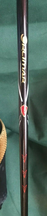 Orlimar Hypersteel ORM 707F 18 Degree 5 Wood Regular Graphite Shaft