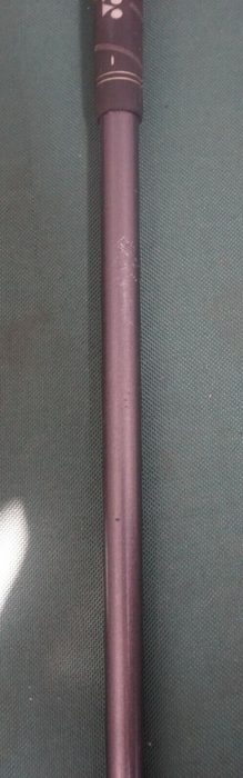 Left-Handed Yonex V-Mass 260 Balanced 8 Iron Stiff Graphite Shaft Yonex Grip