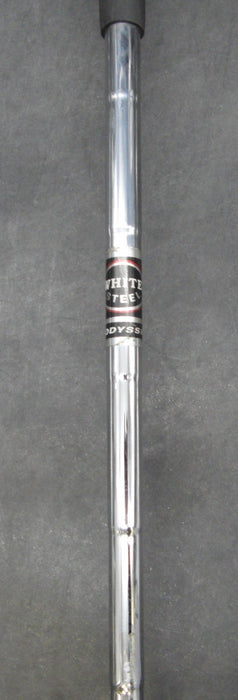 Odyssey White Steel #1 Putter Steel Shaft 86cm Length Golf Pride Grip