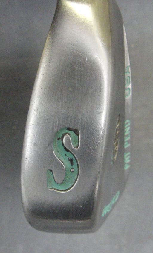 Ladies Callaway S2H2 Pat Pend Sand Wedge Ladies Graphite Shaft Royal Grip