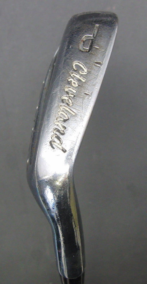 Cleveland Tour Action TA2 Pitching Wedge Regular Steel Shaft Tour Edge Grip