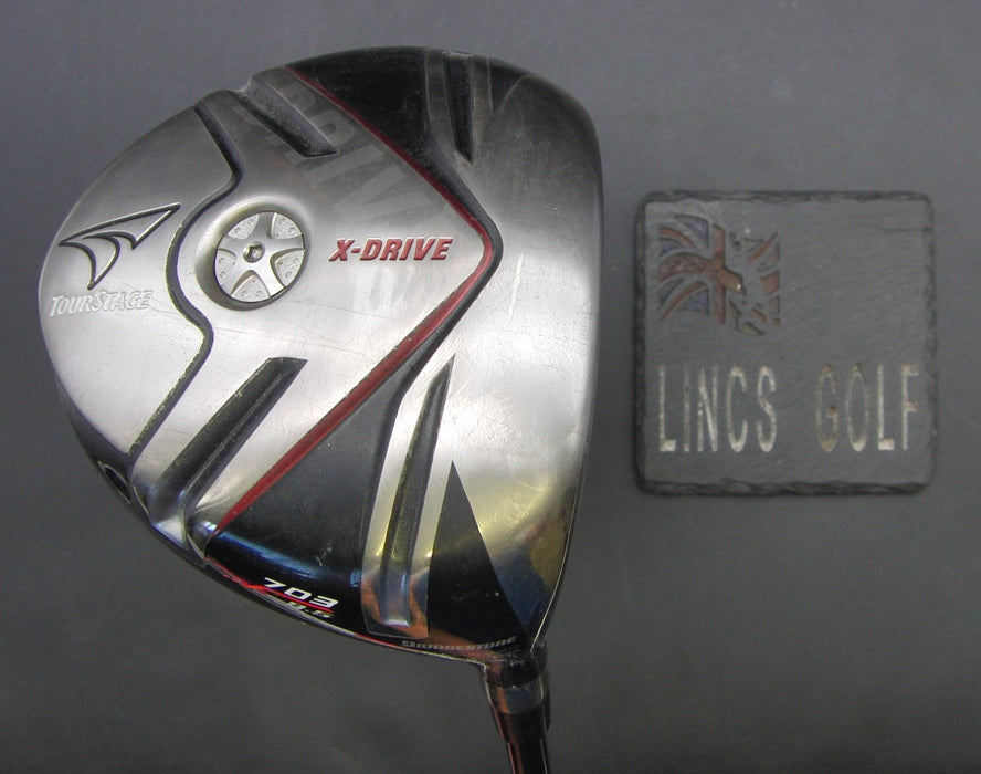 Bridgestone Tourstage X-Drive 703 9.5° Driver Regular Graphite Shaft