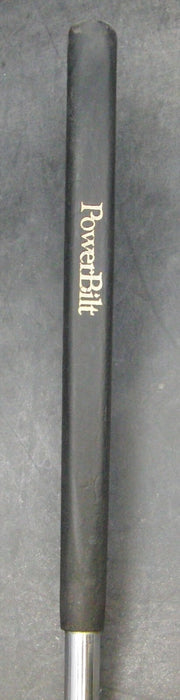 Power Bilt H&B Putter Steel Shaft 87.5cm Length Power Bilt Grip