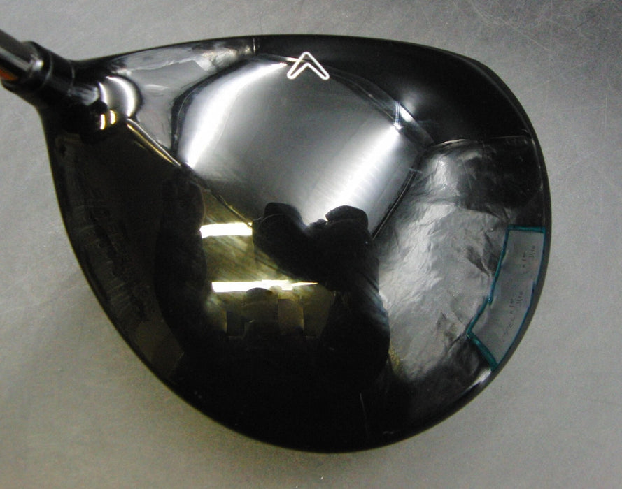 Callaway Legacy 9.5° Driver Stiff Graphite Shaft Callaway Grip
