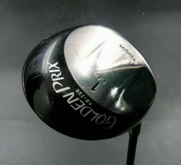 Japanese Tsuruya Golden Prix SP-700 9.5° Driver Regular Graphite Flex Shaft