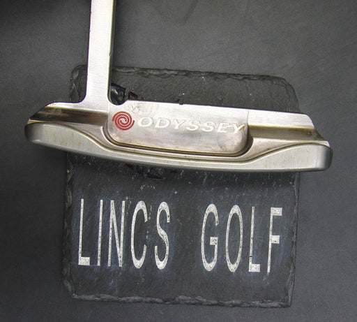 Odyssey Tri Hot #3 Putter Steel Shaft 82cm Length Odyssey Grip