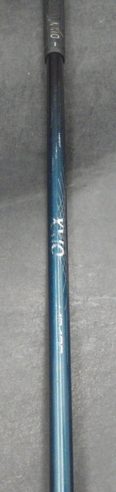 XXIO Impact Power Matching Gap Wedge Regular Graphite Shaft XXIO Grip