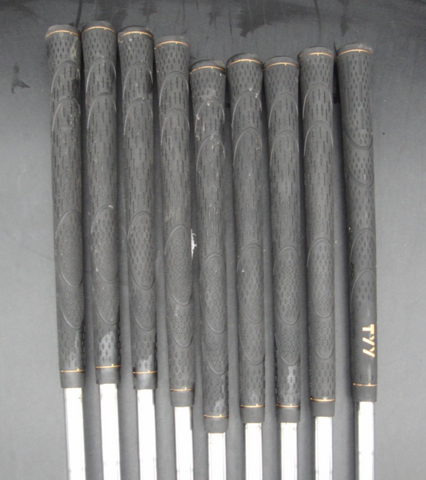 Set of Ram Lazer FX 3-SW Irons + Kamuipro Driver+ 3 + 5 Wood + Putter