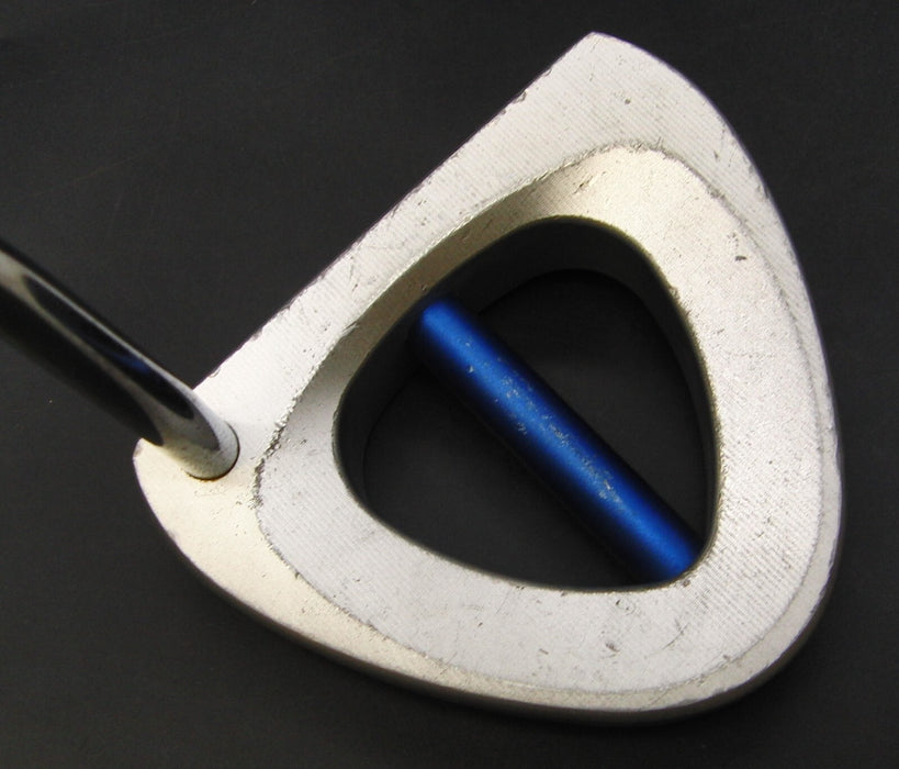 Bridgestone Tour Stage ViQ TF-1 Putter 87cm Length Steel Shaft Tour Stage Grip