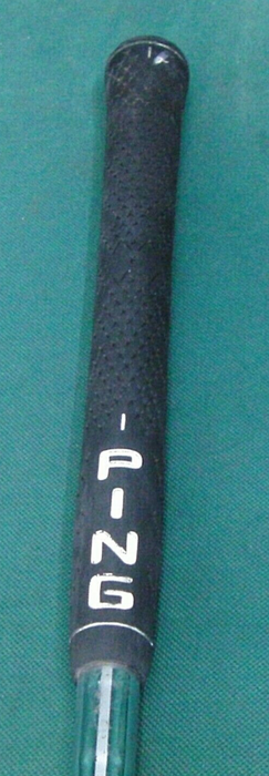 Ping ISI White Dot Karsten 3 Iron Regular Steel Shaft Ping Grip