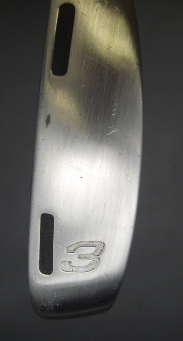 Nike CCi 3 Iron Stiff Steel Shaft Nike Grip