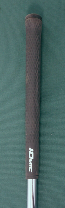 PXG 0311T Forged 9 Iron Extra Stiff Steel Shaft Iomic Grip