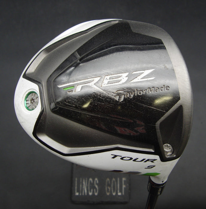 TaylorMade RBZ Tour 9° Driver Stiff (Optional) Graphite Shaft Golfzon Park Grip