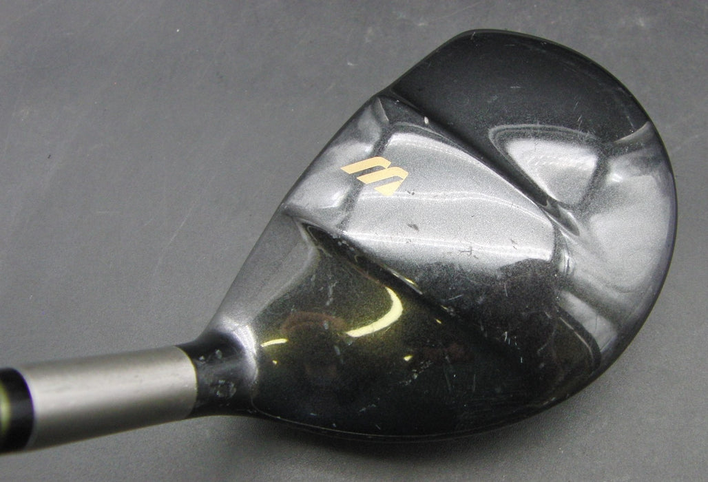 Mizuno T-Zoid Forged 15° 3 Wood Stiff Graphite Shaft Mizuno Grip