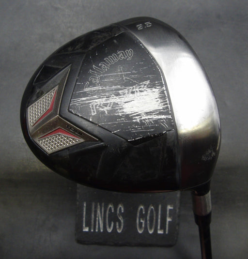 Callaway Razr 9.5° Driver Regular Graphite Shaft Black Grip