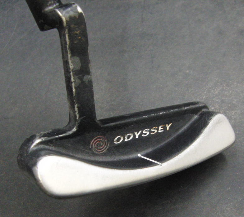 Odyssey 5500 DFX Putter 89.5cm Playing Length Steel Shaft Odyssey Grip