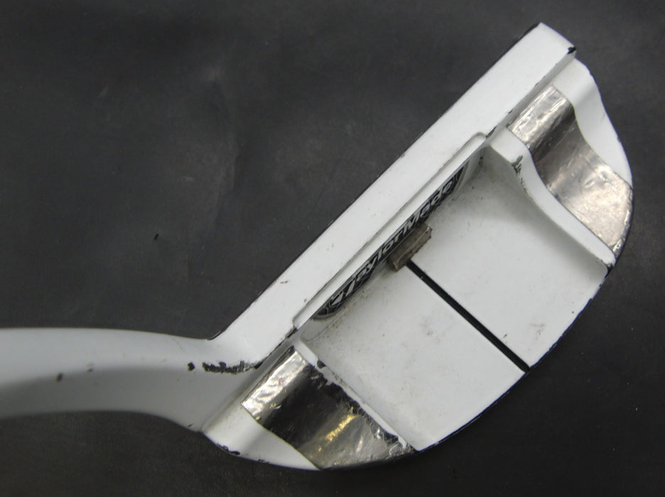 TaylorMade TOUR PREFERRED GHOST MA-81 Putter 84cm Length Steel Shaft PSYKO Grip