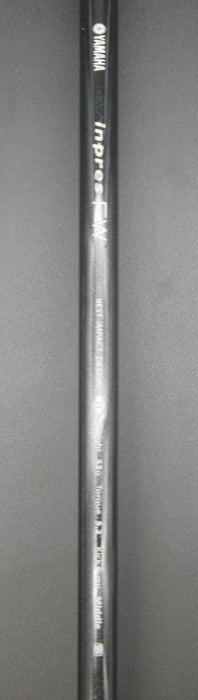 Inpres FW 23° 9 Wood Regular Graphite Shaft Inpres Grip*