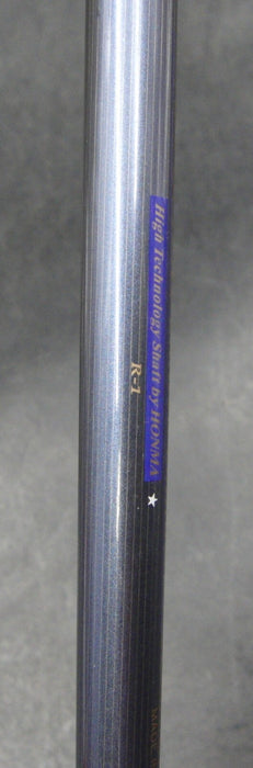 Honma New LB280 4 Iron Regular Graphite Shaft Golf Pride Grip