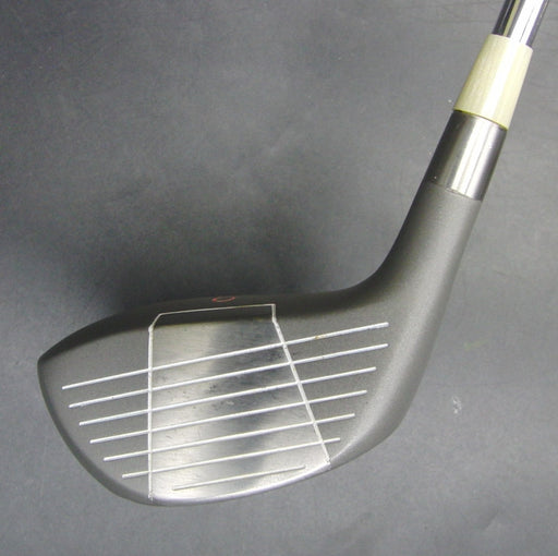 Ladies ZETT Actage Special Wood Driver Ladies Steel Shaft Enjoy Body Grip