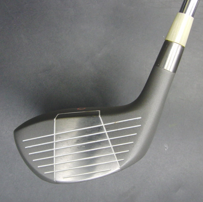 Ladies ZETT Actage Special Wood Driver Ladies Steel Shaft Enjoy Body Grip