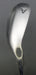 Callaway Steelhead X-16 50° Gap Wedge Stiff Steel Shaft STM Grip