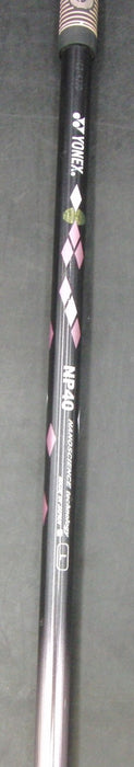 Ladies Yonex EZone 21º 5 Wood Ladies Graphite Shaft Golf Pride Grip