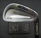 Mizuno MP-60 Cut Muscle 7 Iron Stiff Steel Shaft Golf Pride Grip