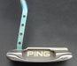 Ping Anser Ti 4 Putter Steel Shaft 89cm Length Psyko Grip
