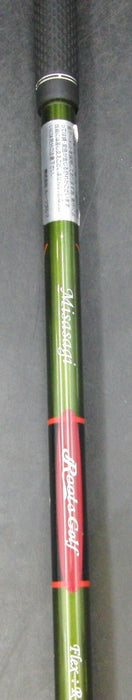 The Roots Kei HT Driver Regular Graphite Shaft Roota Golf Grip