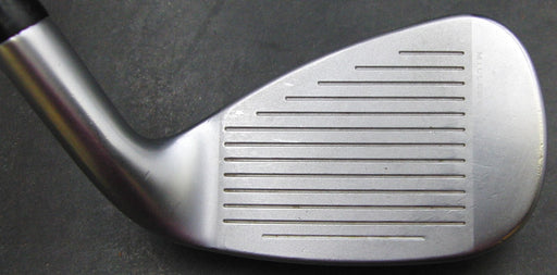 Left Handed Cobra LTDx 8 Iron Stiff Steel Shaft Black Grip